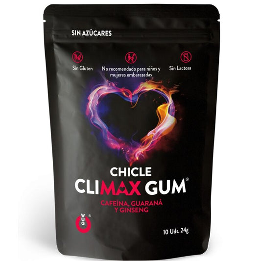 Wug Sex Sense Climax 10 Units | Niks.fi verkkokauppa
