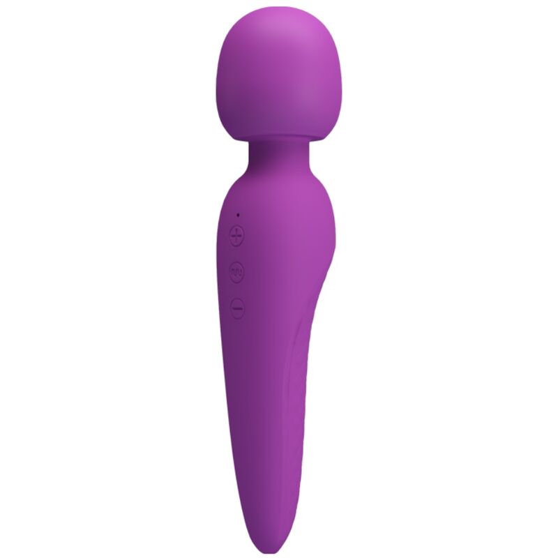 Pretty Love Meredith Massager 12 Vibration Modes | Niks.fi verkkokauppa