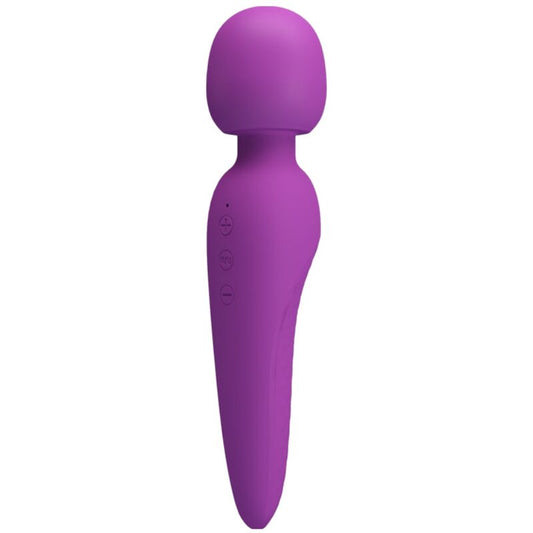 Pretty Love Meredith Massager 12 Vibration Modes | Niks.fi verkkokauppa