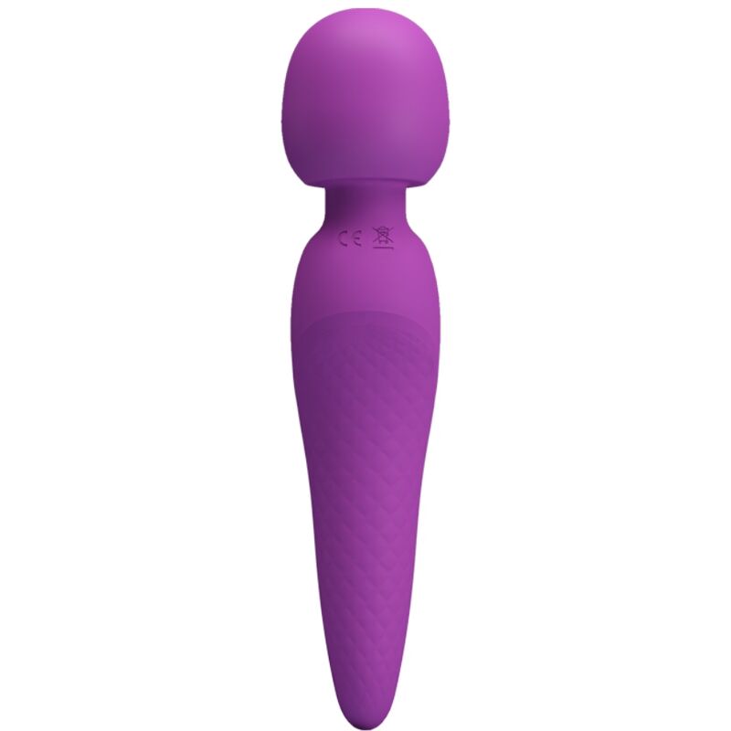 Pretty Love Meredith Massager 12 Vibration Modes | Niks.fi verkkokauppa