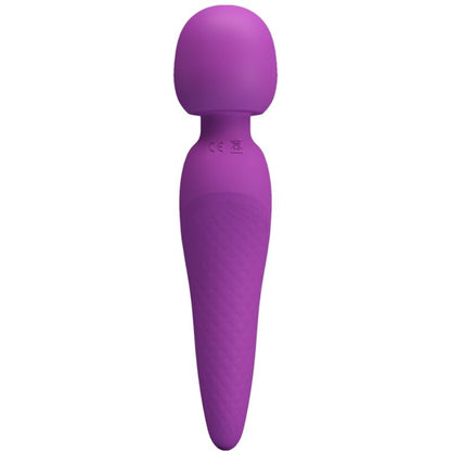 Pretty Love Meredith Massager 12 Vibration Modes | Niks.fi verkkokauppa