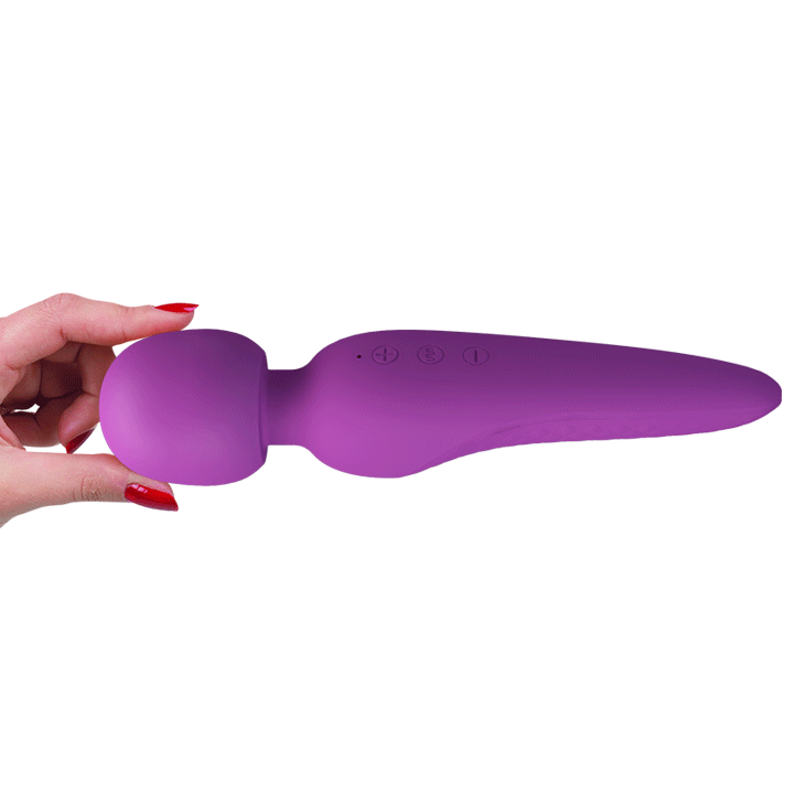 Pretty Love Meredith Massager 12 Vibration Modes | Niks.fi verkkokauppa