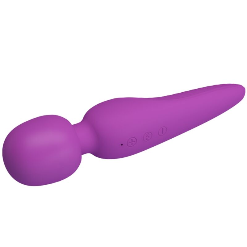 Pretty Love Meredith Massager 12 Vibration Modes | Niks.fi verkkokauppa