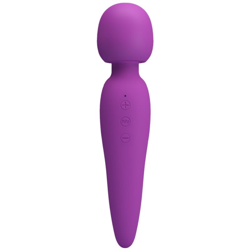 Pretty Love Meredith Massager 12 Vibration Modes | Niks.fi verkkokauppa