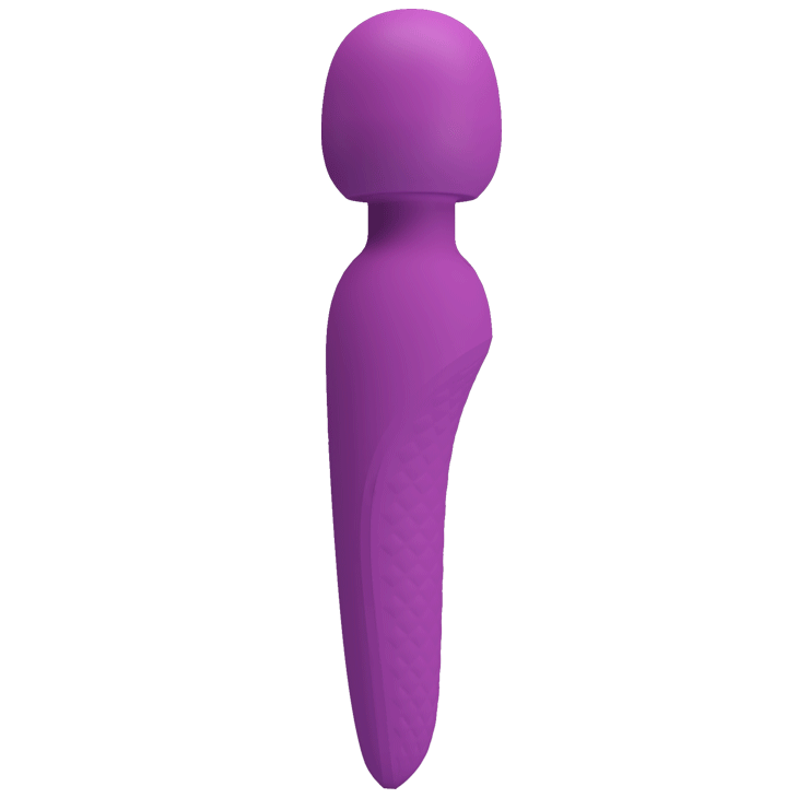 Pretty Love Meredith Massager 12 Vibration Modes | Niks.fi verkkokauppa