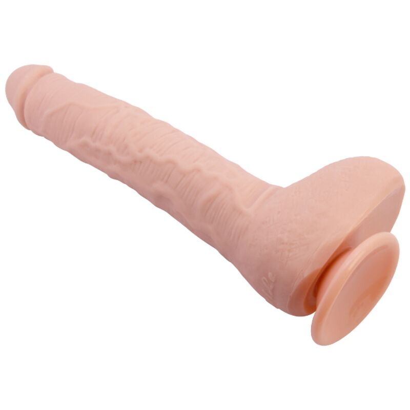 Baile Flexible Realistic Dildo | Niks.fi verkkokauppa