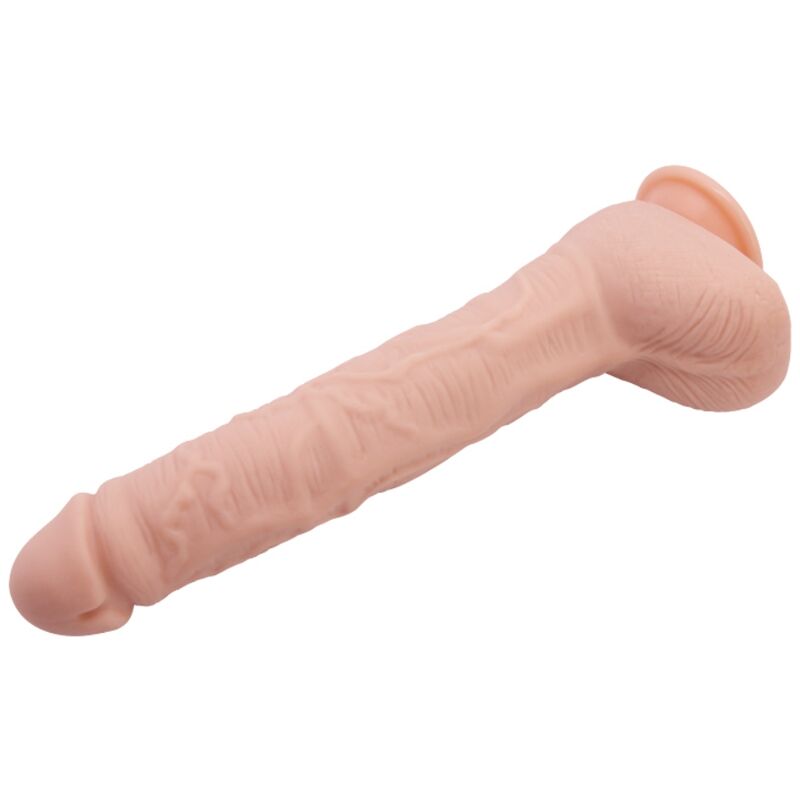 Baile Flexible Realistic Dildo | Niks.fi verkkokauppa