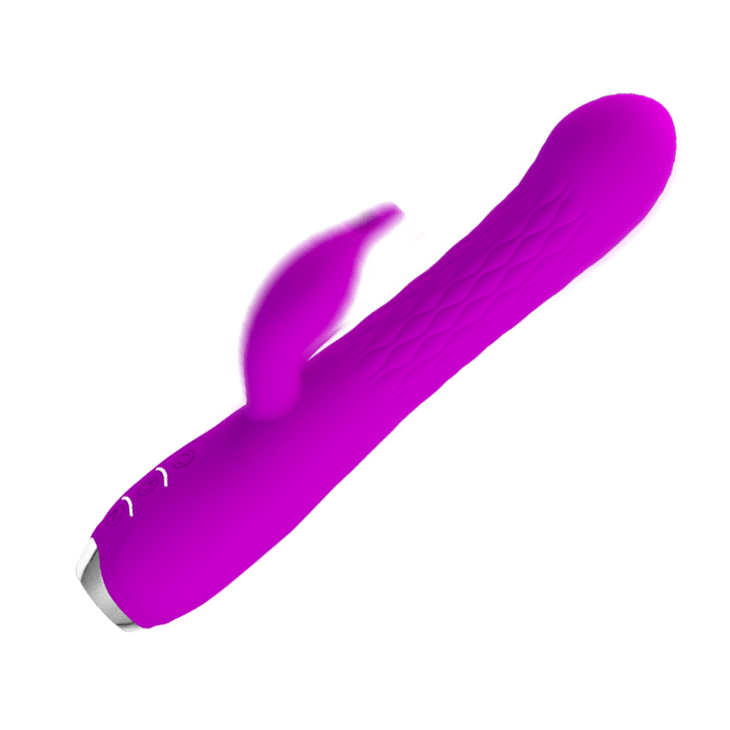 Pretty Love Molly Vibrator With Rechargeable Rotation | Niks.fi verkkokauppa
