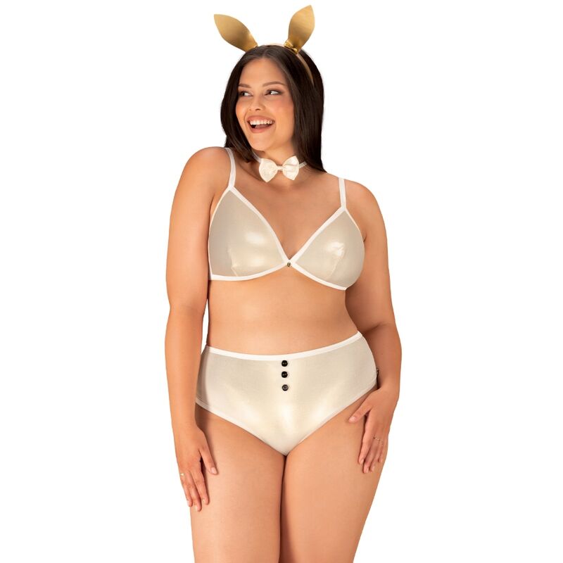 Obsessive Neo Gols Costume Xxl/Xxxl | Niks.fi verkkokauppa