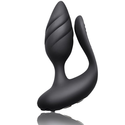 Rocks-Off Cocktail Plug Remote Control Black | Niks.fi verkkokauppa