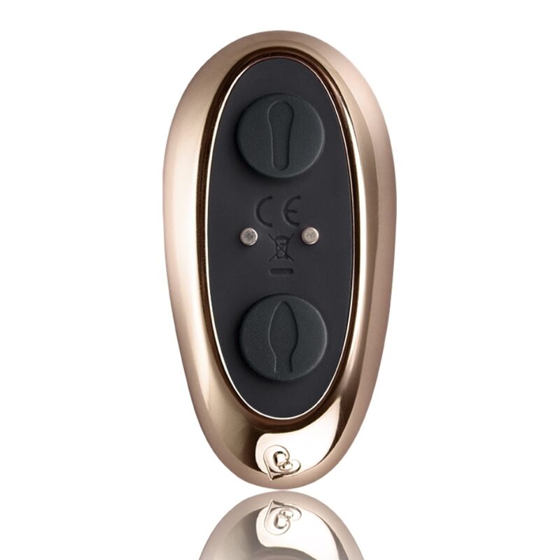 Rocks-Off Cocktail Plug Remote Control Black | Niks.fi verkkokauppa