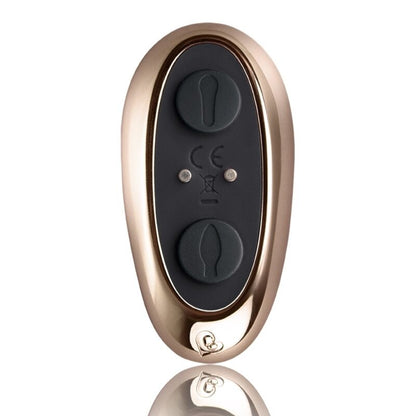 Rocks-Off Cocktail Plug Remote Control Black | Niks.fi verkkokauppa