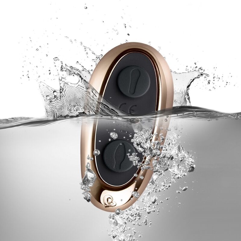 Rocks-Off Cocktail Plug Remote Control Black | Niks.fi verkkokauppa