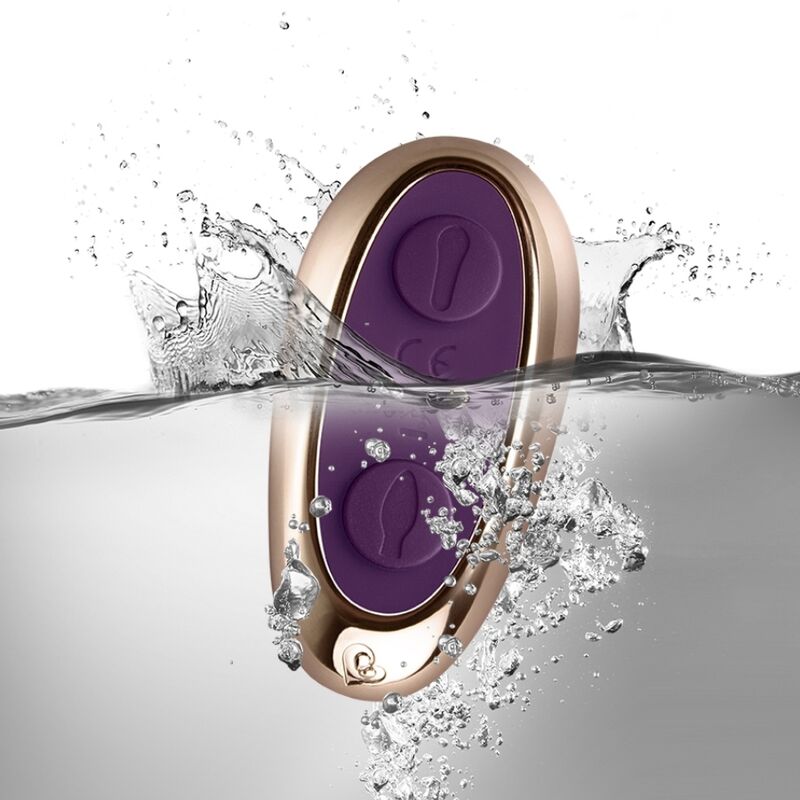 Rocks-Off Cocktail Plug Remote Control Lilac | Niks.fi verkkokauppa
