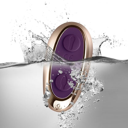 Rocks-Off Cocktail Plug Remote Control Lilac | Niks.fi verkkokauppa