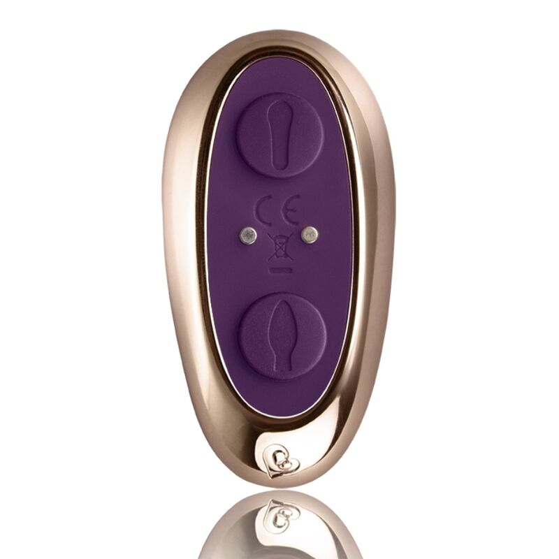 Rocks-Off Cocktail Plug Remote Control Lilac | Niks.fi verkkokauppa