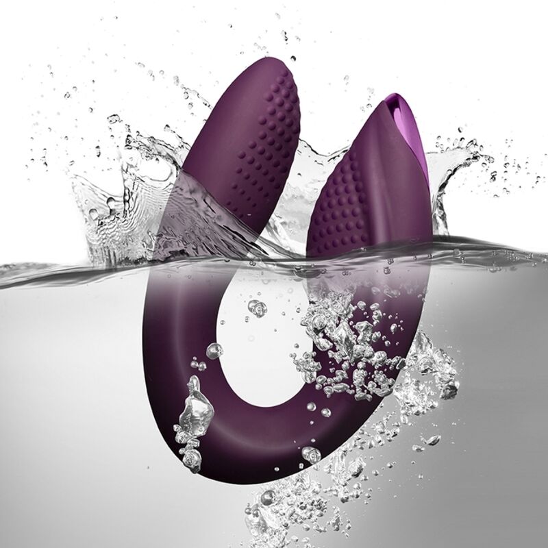 Rocks-Off Chick Diva Clamps Remote Control | Niks.fi verkkokauppa