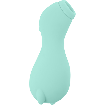 Ohmama Green Dragon Wave Stimulator Sucker | Niks.fi verkkokauppa