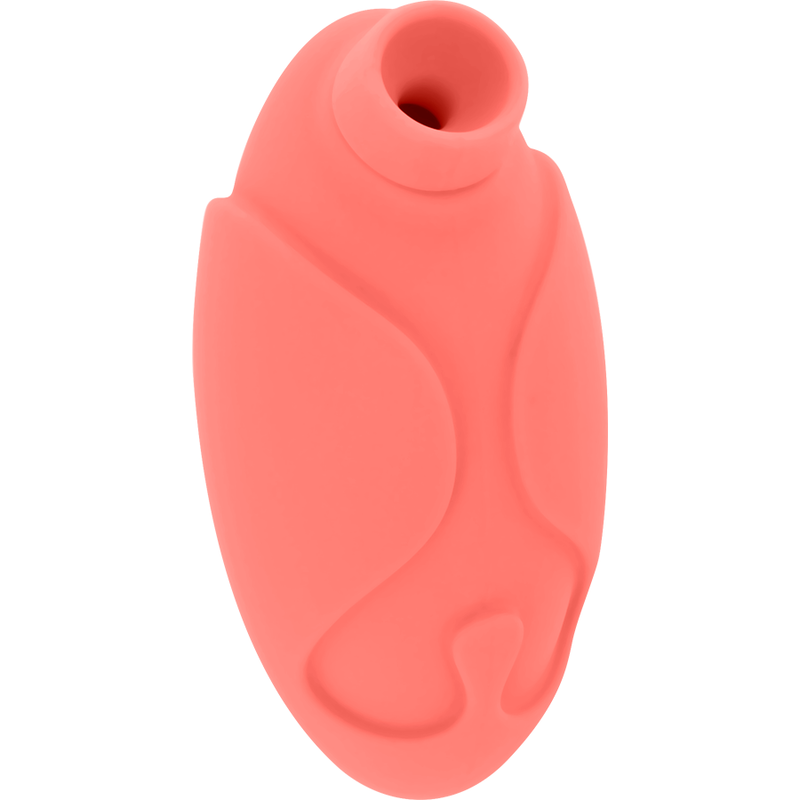 Ohmama Coral Clitoris Wave Stimulator | Niks.fi verkkokauppa