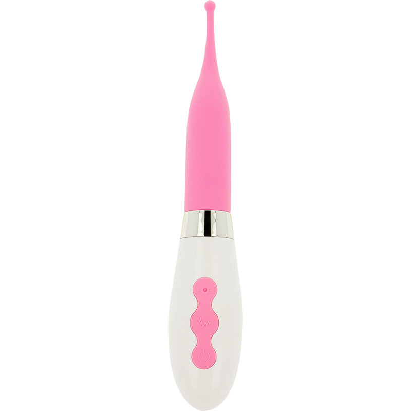 Ohmama Rechargeable Clitoris Stimulator 10 Vibration Modes | Niks.fi verkkokauppa