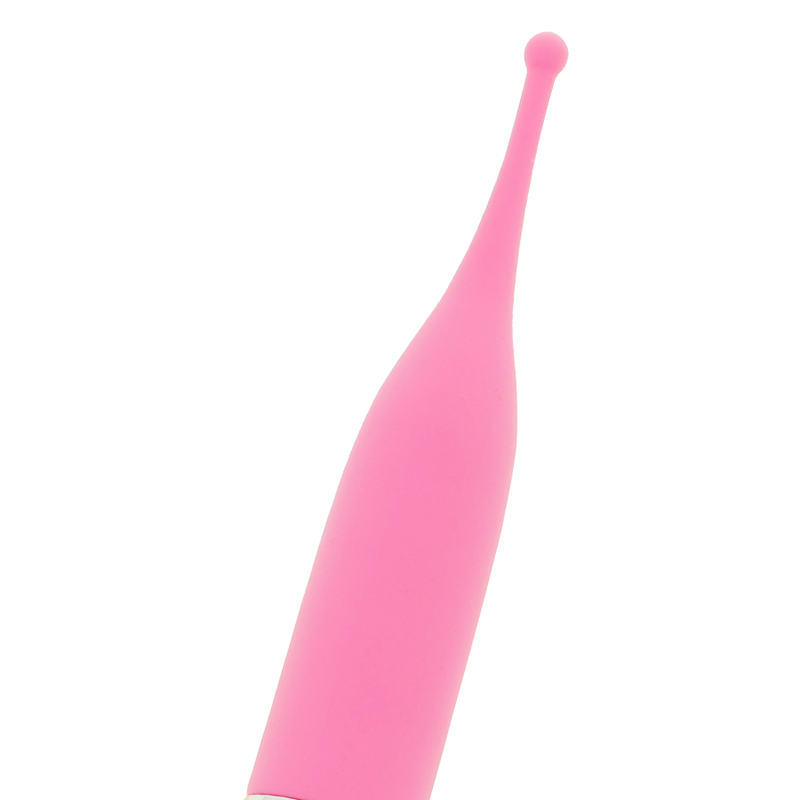 Ohmama Rechargeable Clitoris Stimulator 10 Vibration Modes | Niks.fi verkkokauppa
