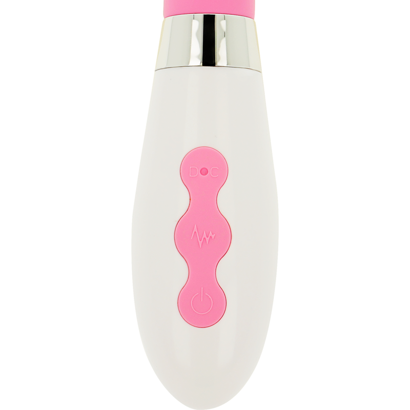 Ohmama Rechargeable Clitoris Stimulator 10 Vibration Modes | Niks.fi verkkokauppa