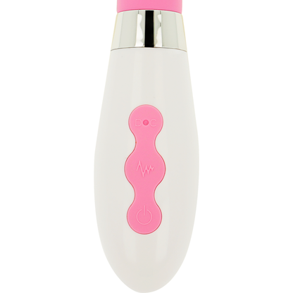 Ohmama Rechargeable Clitoris Stimulator 10 Vibration Modes | Niks.fi verkkokauppa