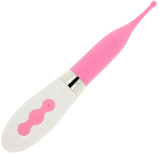 Ohmama Rechargeable Clitoris Stimulator 10 Vibration Modes | Niks.fi verkkokauppa