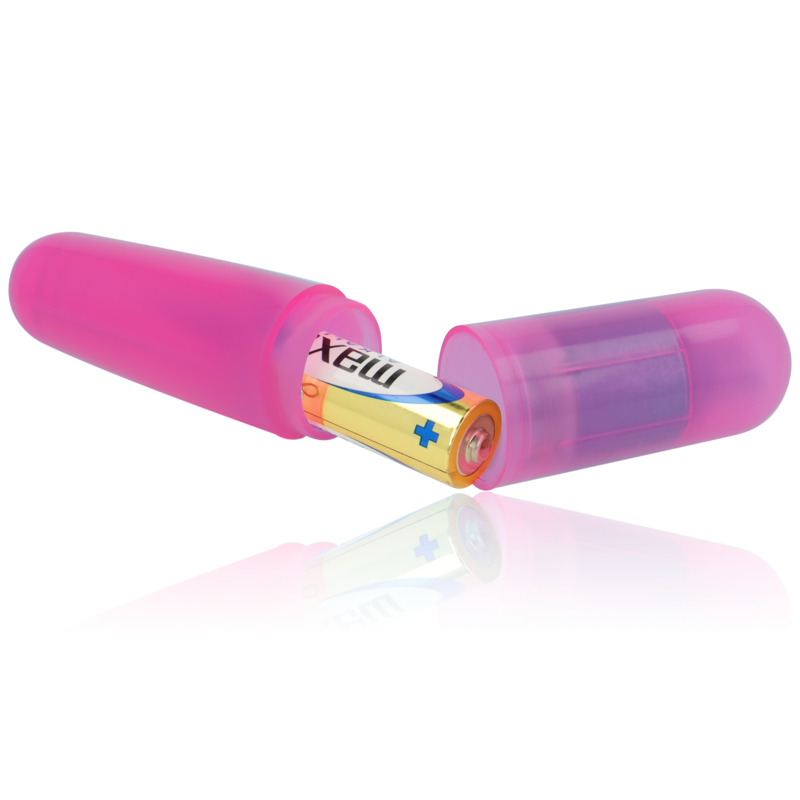 Ohmama Basic Lilac Vibrating Bullet | Niks.fi verkkokauppa