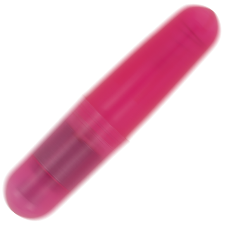 Ohmama Basic Pink Vibrating Bullet | Niks.fi verkkokauppa