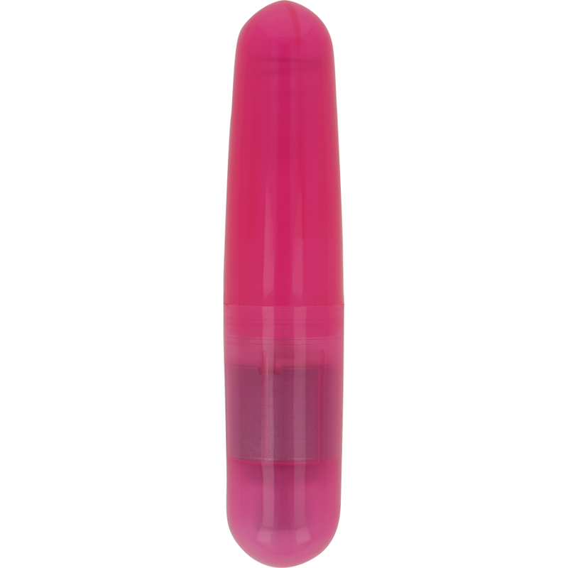 Ohmama Basic Pink Vibrating Bullet | Niks.fi verkkokauppa