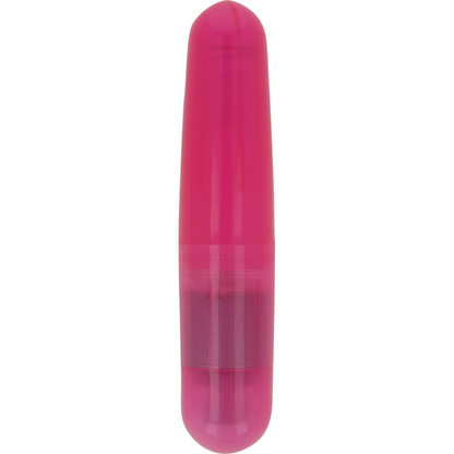 Ohmama Basic Pink Vibrating Bullet | Niks.fi verkkokauppa