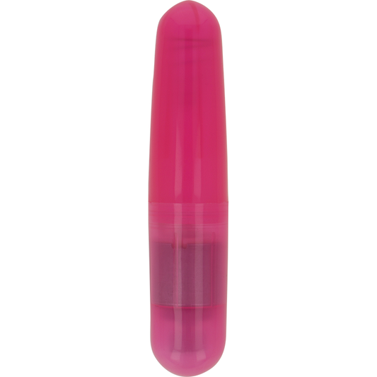 Ohmama Basic Pink Vibrating Bullet | Niks.fi verkkokauppa
