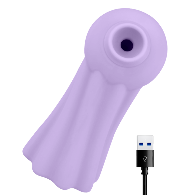 Ohmama Medusa Clitoris Stimulator | Niks.fi verkkokauppa