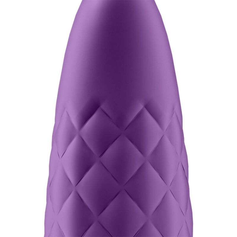 Satisfyer Ultra Power Bullet 5 Violett | Niks.fi verkkokauppa