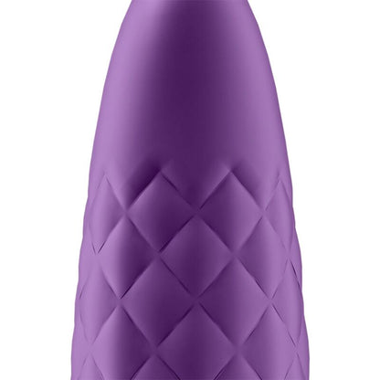 Satisfyer Ultra Power Bullet 5 Violett | Niks.fi verkkokauppa