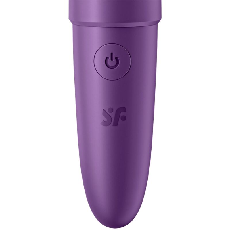 Satisfyer Ultra Power Bullet 6 Purple | Niks.fi verkkokauppa