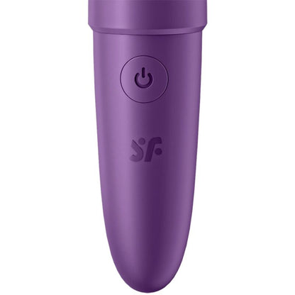 Satisfyer Ultra Power Bullet 6 Purple | Niks.fi verkkokauppa