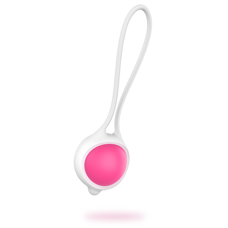 Womanvibe Keisy I Ball Geisha Silicone Pink | Niks.fi verkkokauppa