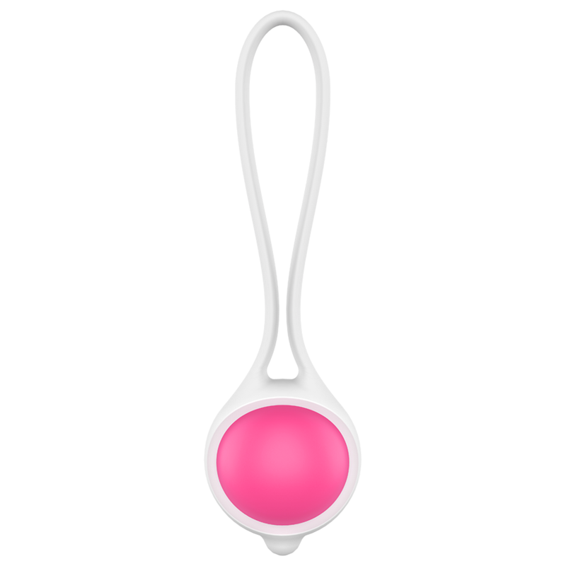 Womanvibe Keisy I Ball Geisha Silicone Pink | Niks.fi verkkokauppa