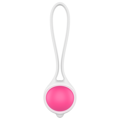 Womanvibe Keisy I Ball Geisha Silicone Pink | Niks.fi verkkokauppa