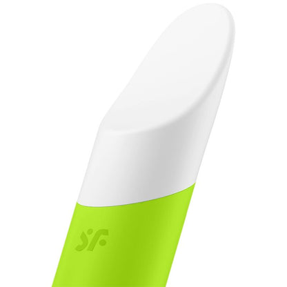 Satisfyer Ultra Power Bullet 7 Green | Niks.fi verkkokauppa