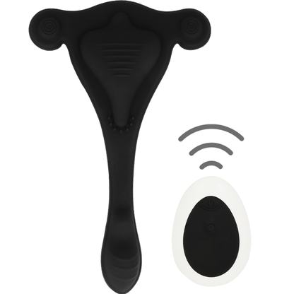 Ohmama Flexible Remote Control Stimulating Panty | Niks.fi verkkokauppa