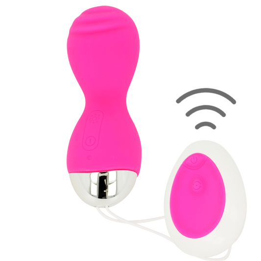 Ohmama Flexible Rechargeable Vibrating Egg | Niks.fi verkkokauppa