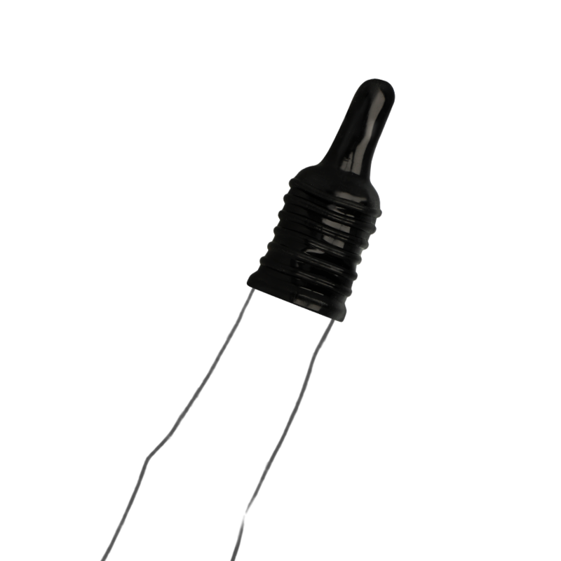 Ohmama Fetish Textured Silicone Anal Thimble | Niks.fi verkkokauppa