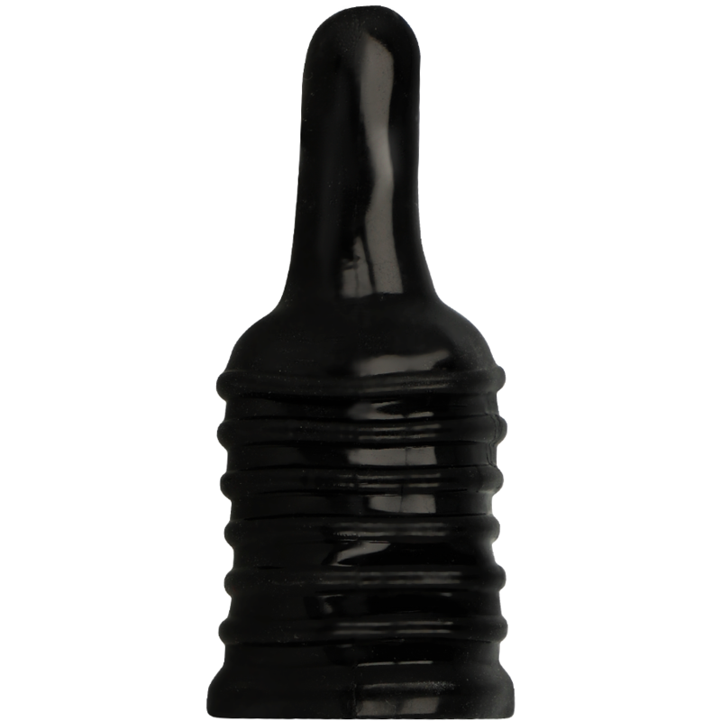 Ohmama Fetish Textured Silicone Anal Thimble | Niks.fi verkkokauppa