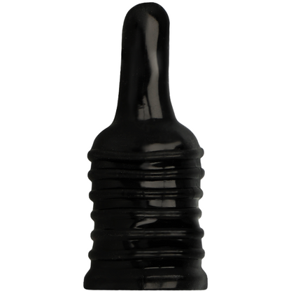Ohmama Fetish Textured Silicone Anal Thimble | Niks.fi verkkokauppa