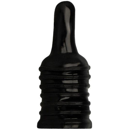 Ohmama Fetish Textured Silicone Anal Thimble | Niks.fi verkkokauppa