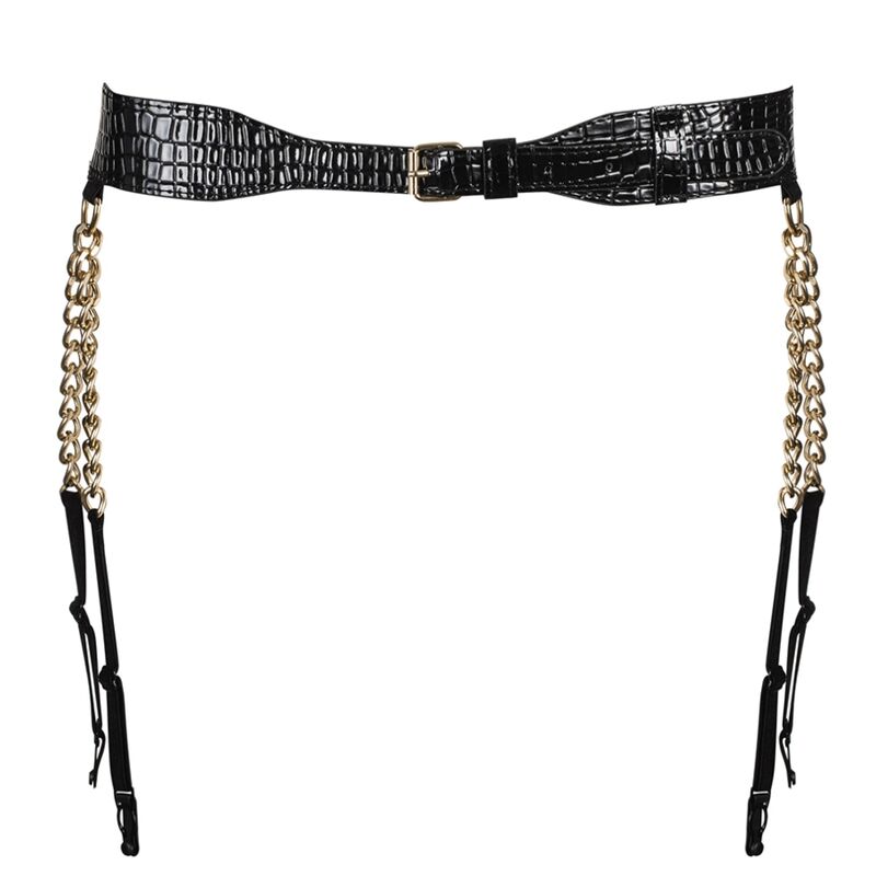 Obsessive A767 Garter Belt Xl/Xxl | Niks.fi verkkokauppa