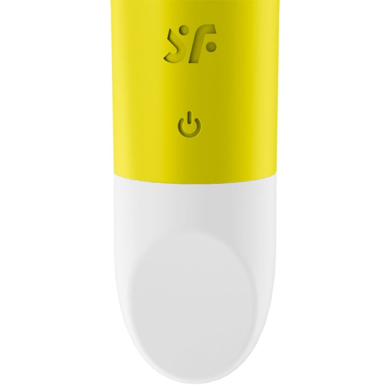 Satisfyer Ultra Power Bullet 1 Bala Vibradora Amarilla | Niks.fi verkkokauppa